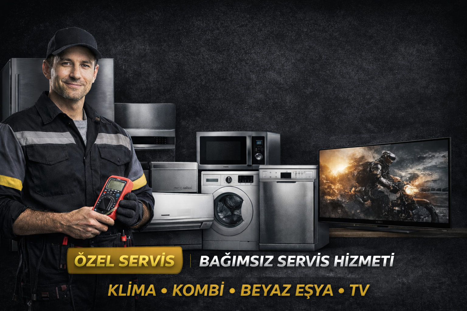  Reisdere İmmergas Servisi